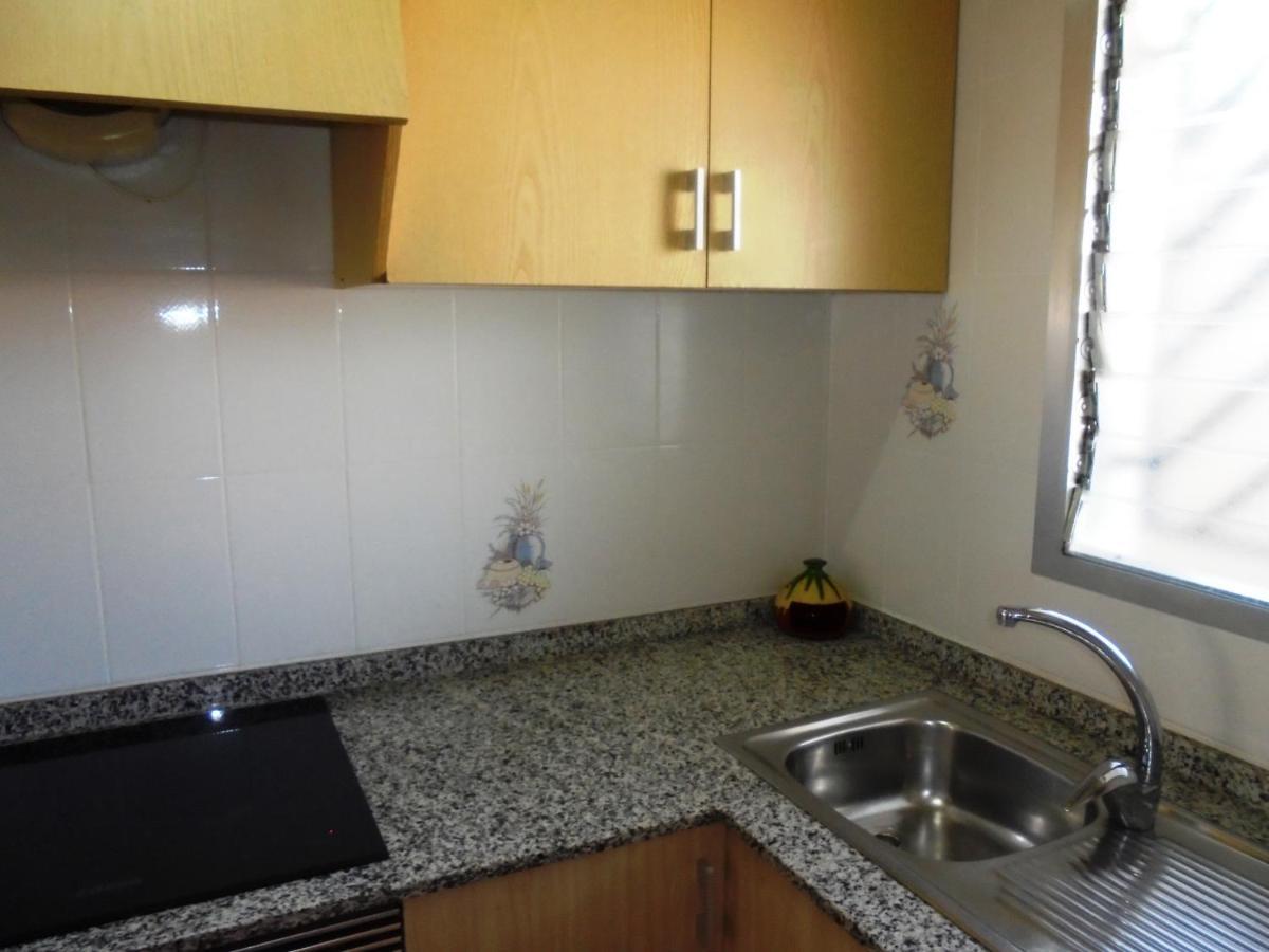 Apartamento Residencial Peñiscola Playa 4/6 LEK Exterior foto